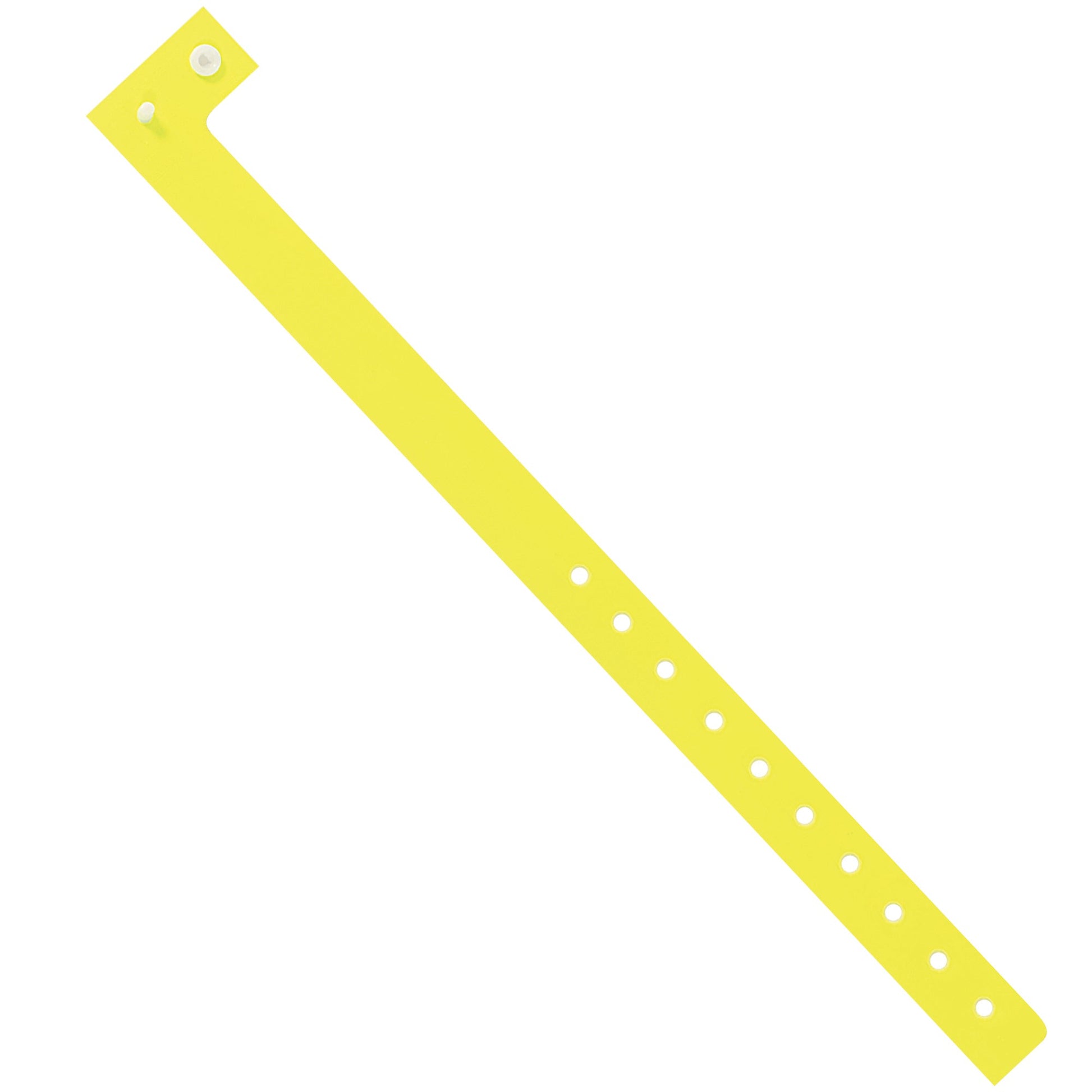 3-4-x-10-day-glo-yellow-plastic-wristbands-wr120ye_1