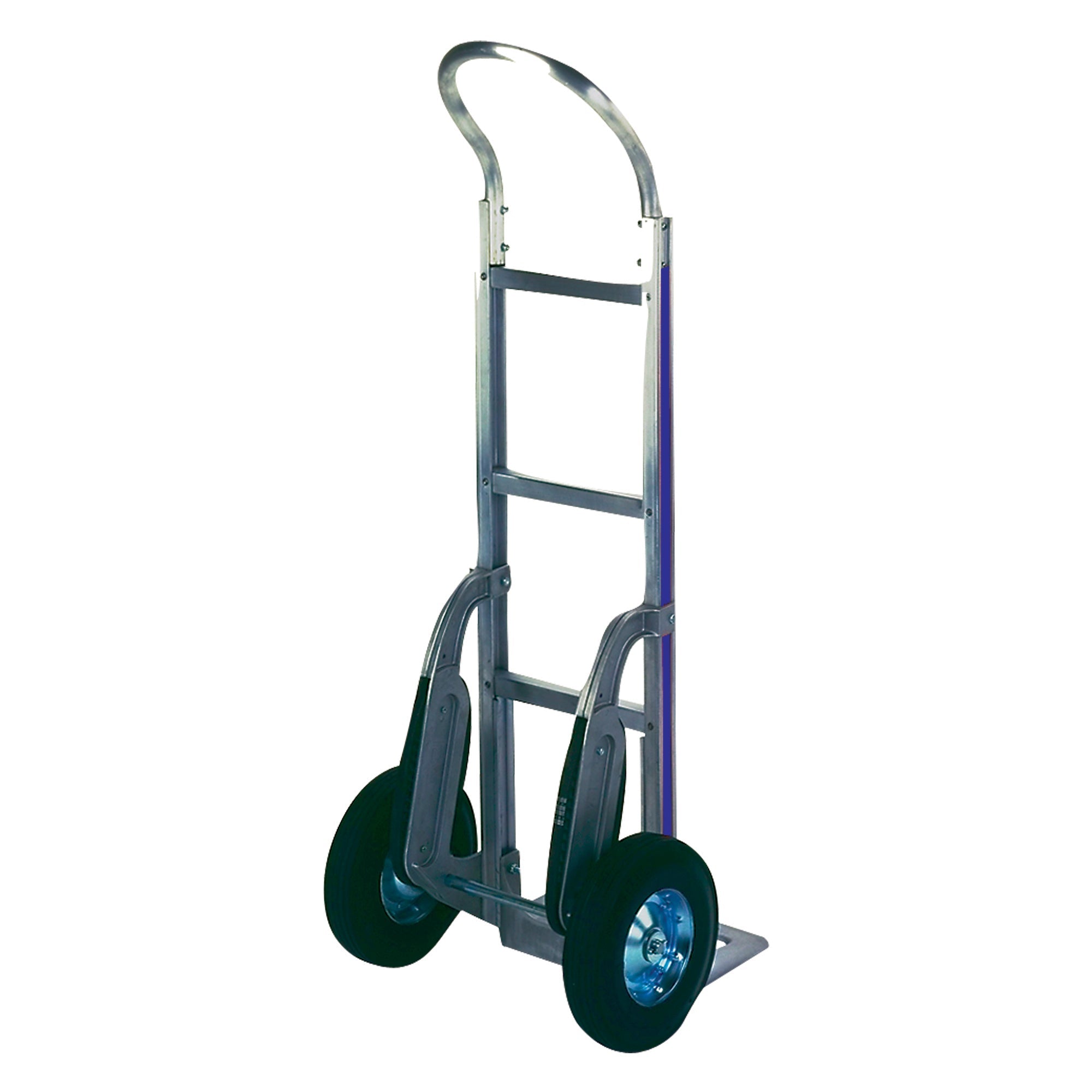 aluminum-hand-truck-semi-pneumatic-wheels-ws1031_1