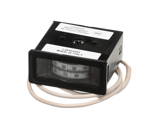 Wisco 0017354 Horizontal Drum Thermometer (WSCO0017354)