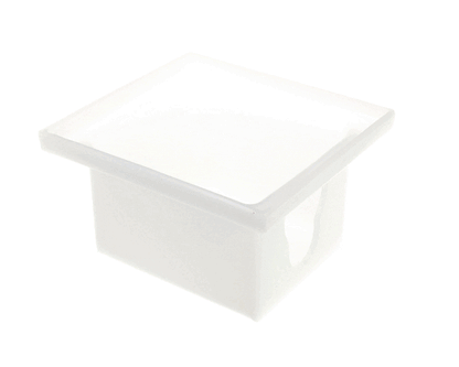 Wunder-Bar 0111-326 Molded Sauce Vat Frame - Trimmed And Fin (WUBR0111-326)