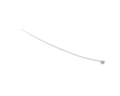 Wunder-Bar 0303-638 Cable Tie - 6 Natural Nylon (WUBR0303-638)