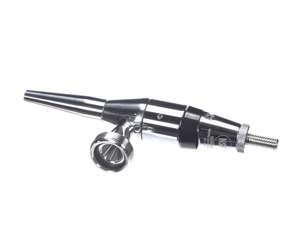 Wunder-Bar Jt-12543 Spout, 3-5/16' Lng, 304 Ss Polished (WUBRJT-12543)