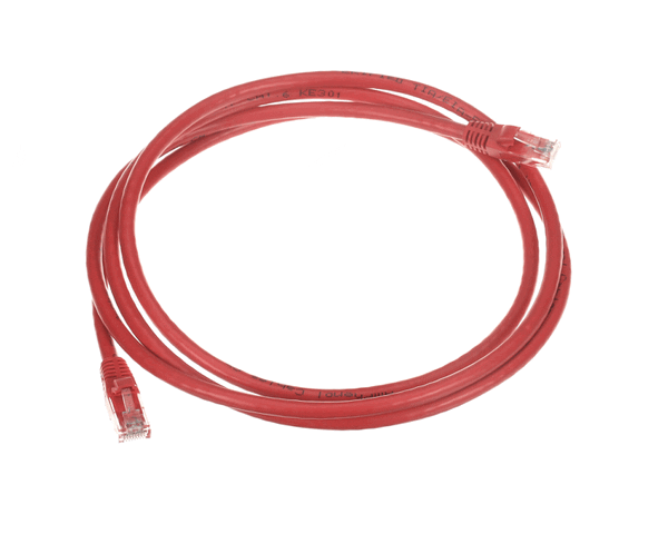 Wunder-Bar Jt-12673 Cable, Ethernet, 8P8C Plug, 6' (WUBRJT-12673)