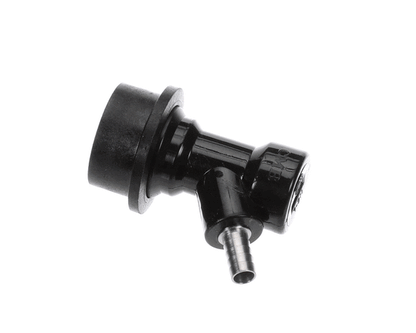 Wunder-Bar Jt-4027110299 Ball Lock Disconnect, 1/4' Barb, Liquid (WUBRJT-4027110299)