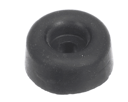 Wunder-Bar Rsd-Dct-108-2 Round Bumper - Unthreaded (WUBRRSD-DCT-108-2)