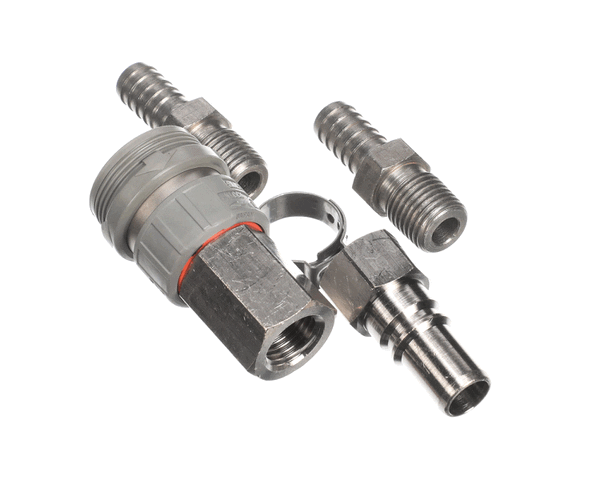 Wunder-Bar Rsd-Fitting-Kit Rsd Water Quick Disconnect Fitting Retro (WUBRRSD-FITTING-KIT)