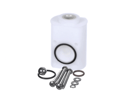 Wunder-Bar Rsd-Np-210-Asm Pump Block Inlet (WUBRRSD-NP-210-ASM)