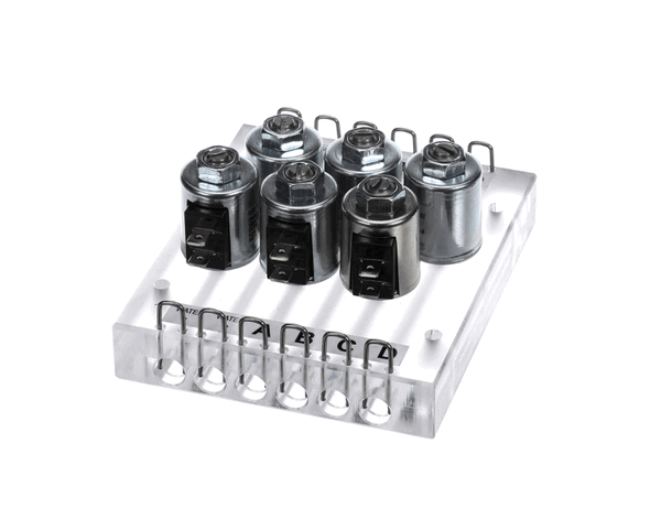Wunder-Bar Rt-025 Solenoid Block Assembly (WUBRRT-025)