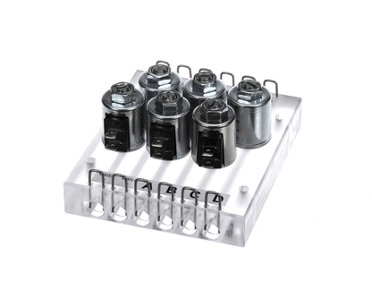 Wunder-Bar Rt-025 Solenoid Block Assembly (WUBRRT-025)