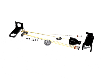 Wunder-Bar Rt-050 Complete Faucet Kit (WUBRRT-050)
