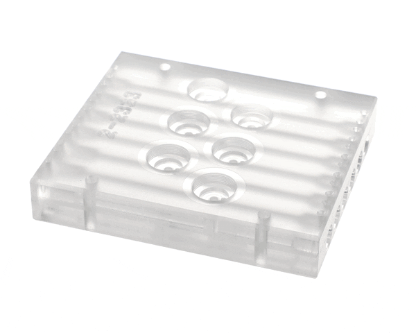 Wunder-Bar Rt-060 Solenoid Block (WUBRRT-060)