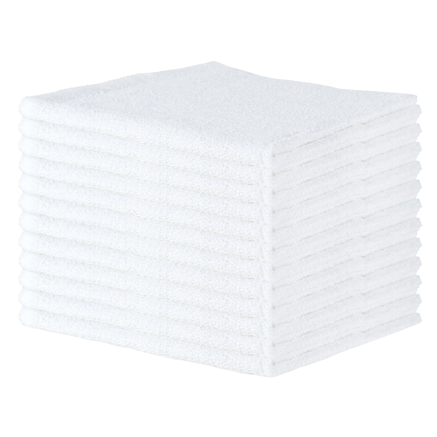 Hospeco® Qwick Wick Bar Mop Towel 28oz White, Case of 60 (HOSN030-W64-5DZ)