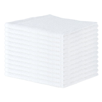 Hospeco® Qwick Wick Bar Mop Towel 28oz White, Case of 60 (HOSN030-W64-5DZ)