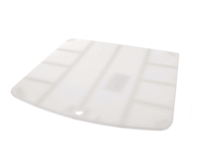 Xebeco S50850014 Lid Plastic Plate Tickness 10 (Old Gener (XEBS50850014)
