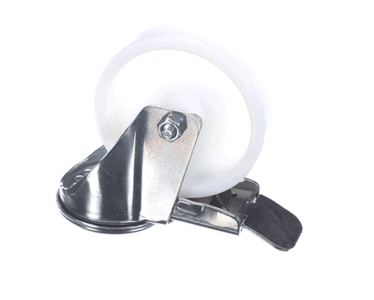 Xebeco S59860003 Nylon Wheel With Brake D.100X30 Mod. Sq/ (XEBS59860003)