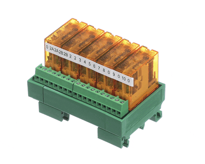 Xebeco V66000019 Pc Board With Relayâ€™ (XEBV66000019)