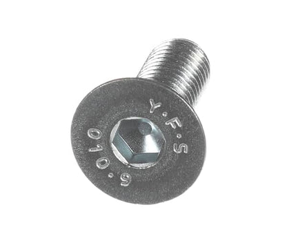 Xebeco V69241235 Screw M12X35 Zinc. (XEBV69241235)