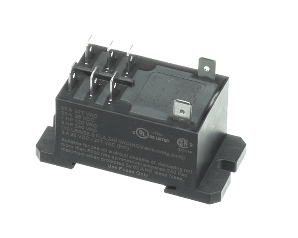 XLT Ovens Hp2067A-24Vdc Relay 8 Pin 30A 24Vdcrelay 8 P (XLTHP2067A-24VDC)