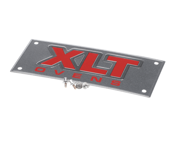 XLT Ovens Sp 9101 Xlt Nameplate Replacement Kit (XLTSP9101)