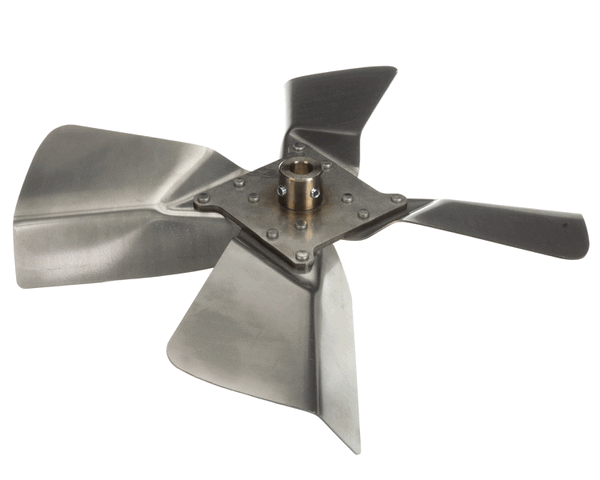 XLT Ovens Xa5200-A16-4-625-2 Fan Blade A16 4 Wing 5/8 Ccw (XLTXA5200-A16-4-625-2)