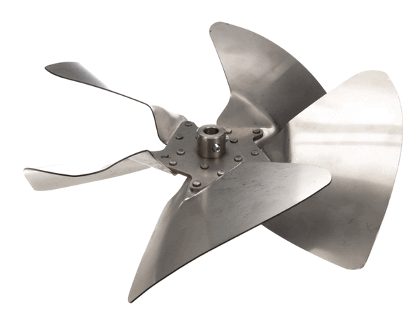 XLT Ovens Xa 5200-B16-5-625-1 Fan Blade B16 5 Wing 5/8 Cw (XLTXA5200-B16-5-625-1)