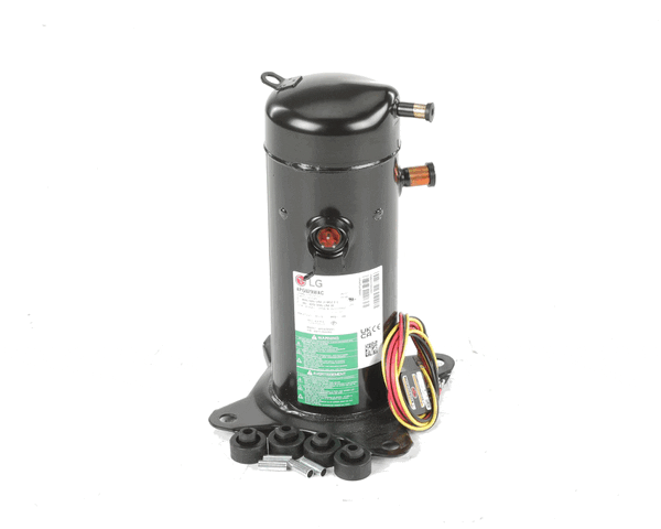 York S1-01505174004 Compressor,Scroll,460-3-60,Poe (YORKS1-01505174004)