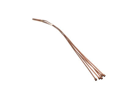 York S1-02213087000 Dist,Belled,5 Tube,3/16X25 Inch (YORKS1-02213087000)