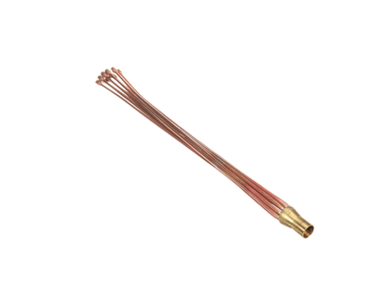 York S1-02213156000 Txv Valve-Distr,3/8X7/8,10Tube,#5,Sporla (YORKS1-02213156000)