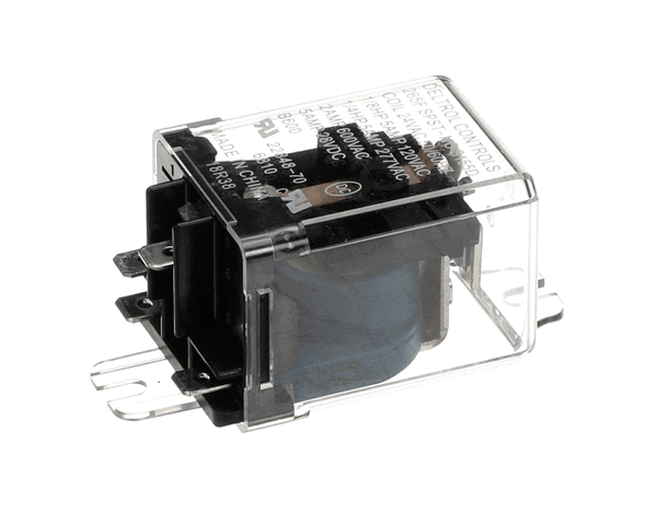 York S1-02424103000 Control Relay,24V,50/60 Hz,Spst (YORKS1-02424103000)