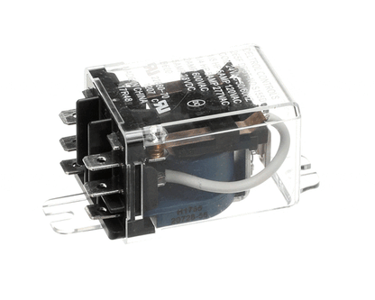 York S1-02424111000 Control Relay,24V,50/60 Hz,Dpst (YORKS1-02424111000)