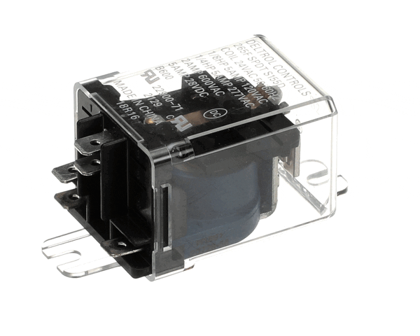 York S1-02424116000 Control Relay,24V,50/60 Hz,Spdt (YORKS1-02424116000)
