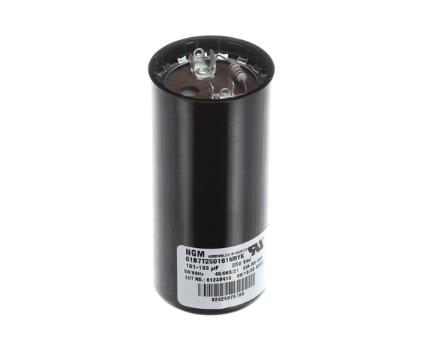 York S1-02425075700 Capacitor,Start 161-193Mfd,250V (YORKS1-02425075700)