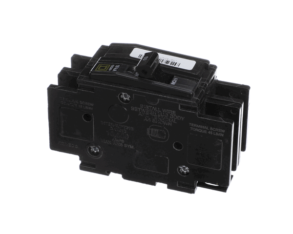 York S1-02425298003 Breaker,Circuit,60A,240V,2 Pole (YORKS1-02425298003)