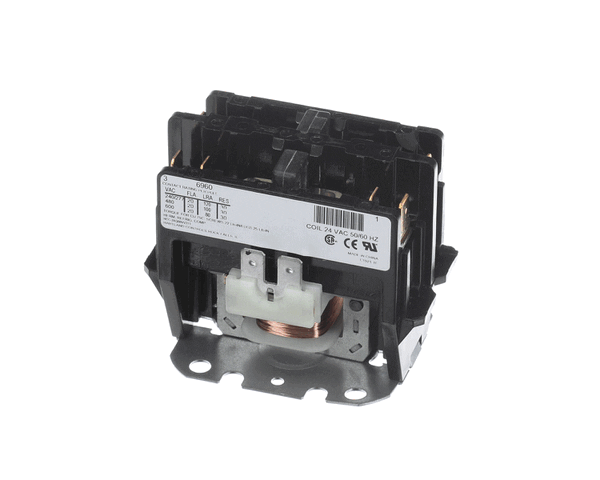 York S1-02425965000 Contactor 2Pno,20A,24V (YORKS1-02425965000)