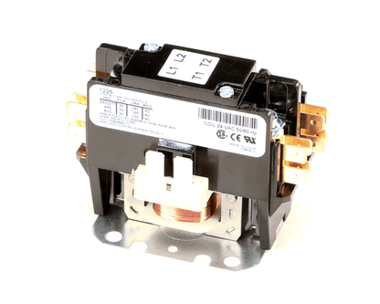 York S1-02427531000 Cntctr 1 Pole W/Shunt,30A,24V (YORKS1-02427531000)