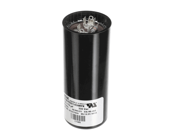 York S1-02431993000 Capacitor,Start 145-174Mfd,330V (YORKS1-02431993000)