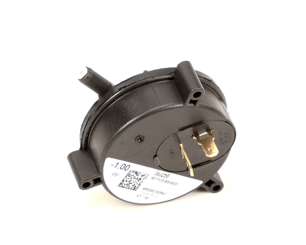 York S1-02435780000 Air Pressure Switch1.00 Iwc On Fa (YORKS1-02435780000)