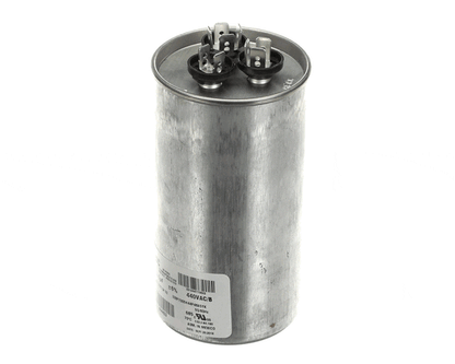 York S1-02435844000 Dual Run Capacitor, 70/5Mfd,440V,Round (YORKS1-02435844000)