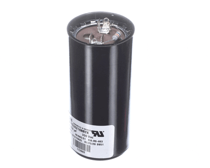 York S1-02436125000 Capacitor,Start,216-259 Mfd,330V (YORKS1-02436125000)