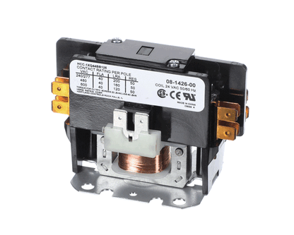 York S1-02436126000 Contactor,1 Pole (YORKS1-02436126000)