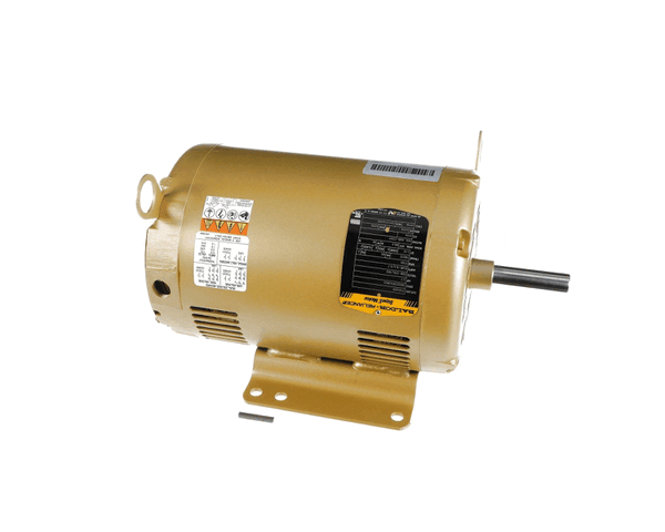 York S1-02436204000 Blower Motor,3.7Hp,208-230/460V,Hi- (YORKS1-02436204000)