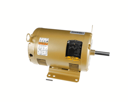 York S1-02436204000 Blower Motor,3.7Hp,208-230/460V,Hi- (YORKS1-02436204000)