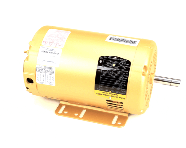 York S1-02439480000 Blower Motor,2.4Hp,1750,208-460-3-6 (YORKS1-02439480000)