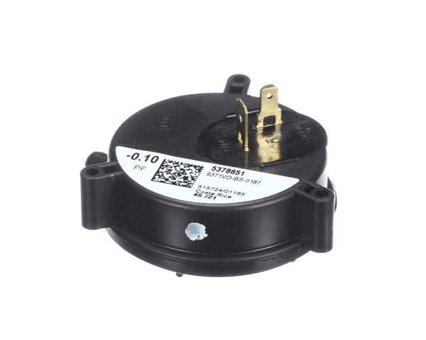 York S1-02439706000 Switch,Pres,Air,0.10 Iwc On Fall,Spno (YORKS1-02439706000)