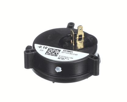 York S1-02439706000 Switch,Pres,Air,0.10 Iwc On Fall,Spno (YORKS1-02439706000)