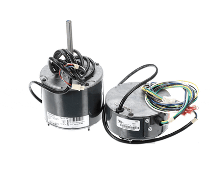 York S1-02440777000 Motor,Cond,1/2Hp,240V,2 Speed,850/1100 R (YORKS1-02440777000)