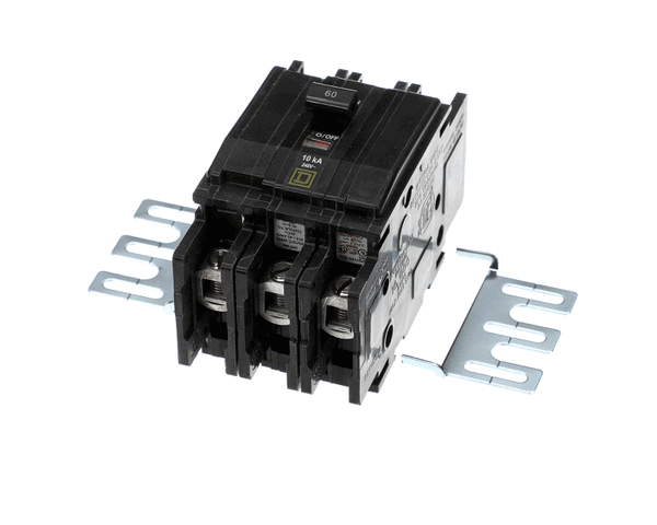 York S1-02441147000 Circuit Breaker, 3 Pole,60A,240V (YORKS1-02441147000)