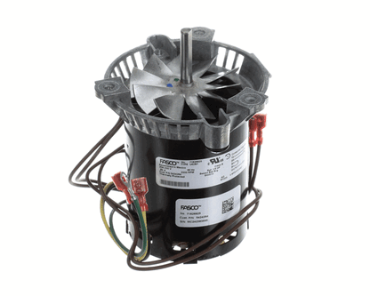 York S1-02441229000 Motor,Draft,1/6,3350,Cw,208/230-3-60 (YORKS1-02441229000)