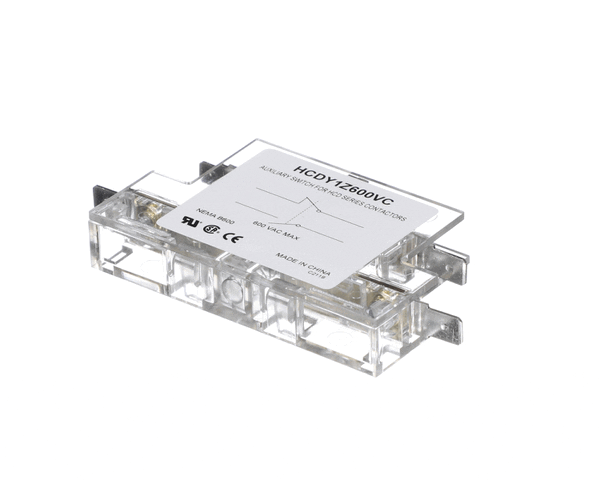 York S1-02441242000 Switch,Aux,Interlock,No/Nc (YORKS1-02441242000)