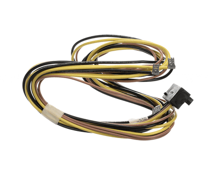 York S1-02526387017 Harness W/Plug,Cond Mtr 138 Inch (YORKS1-02526387017)